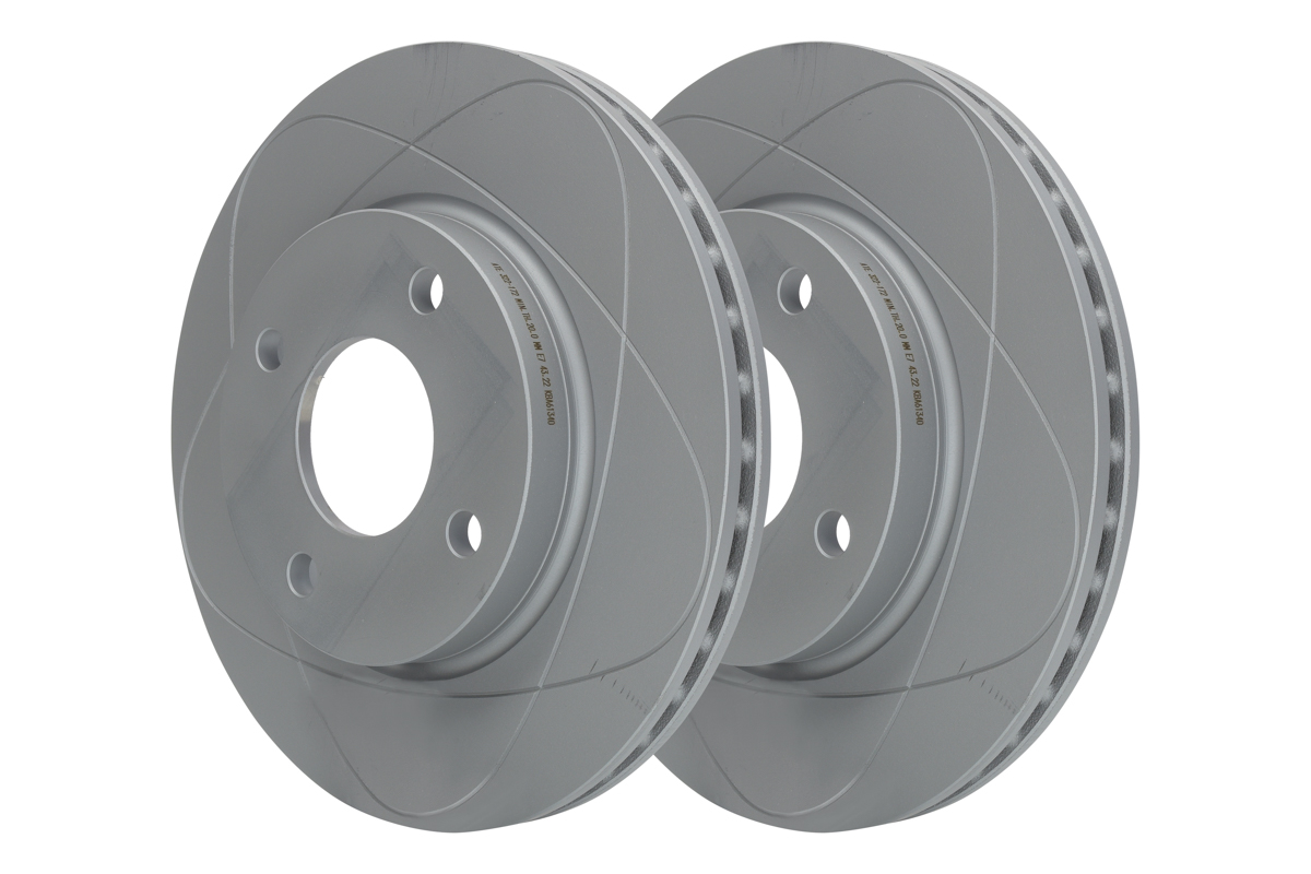 Disc frana ATE 24.0322-0172.1