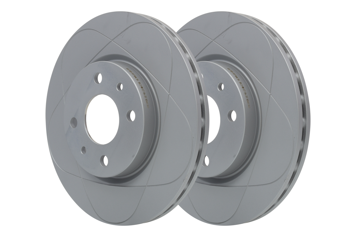 Disc frana ATE 24.0322-0197.1