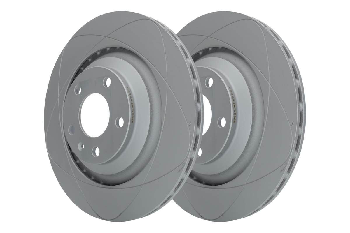 Disc frana ATE 24.0322-0223.1