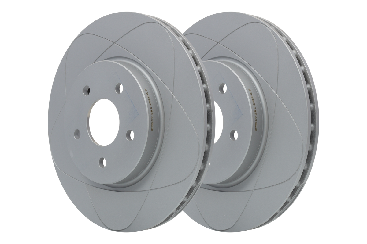 Disc frana ATE 24.0324-0161.1