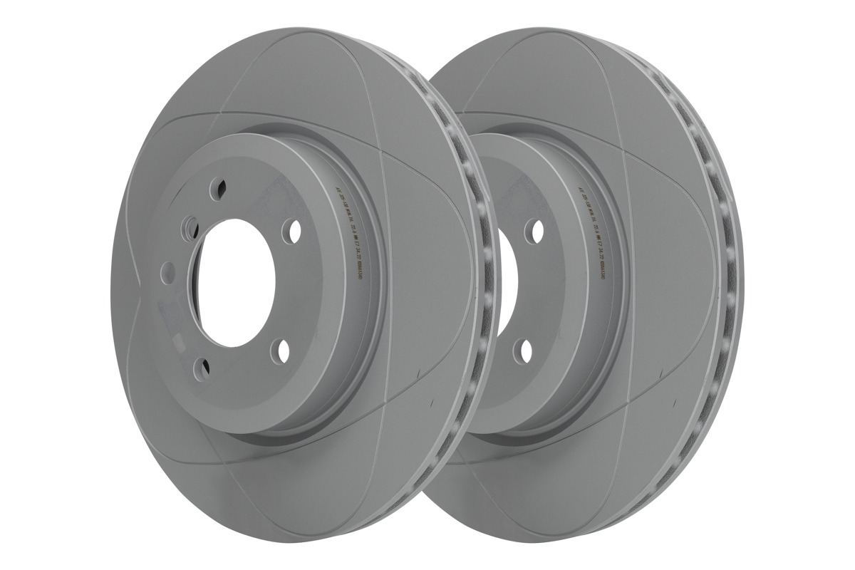 Disc frana ATE 24.0325-0138.1