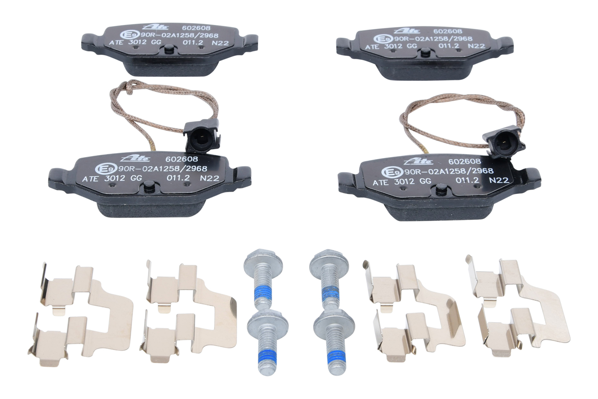 Placute frana ATE 13.0460-2608.2