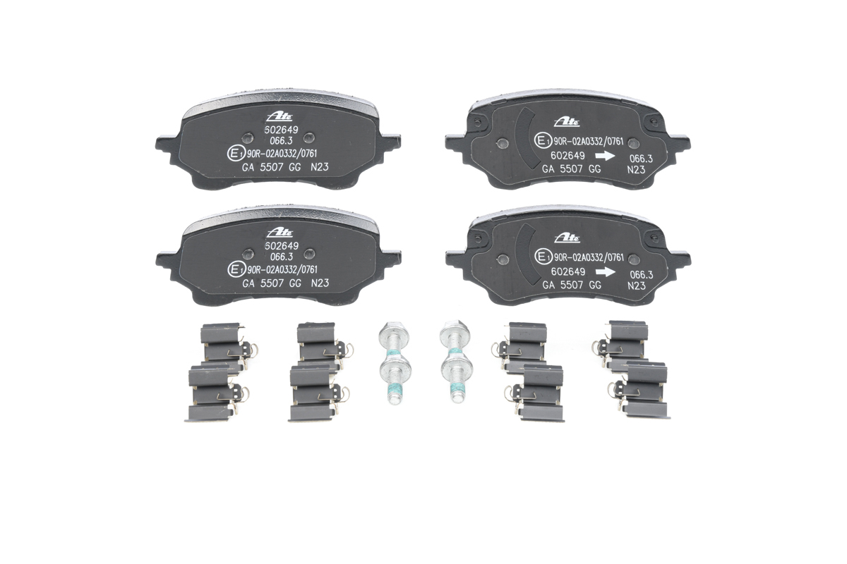 Placute frana ATE 13.0460-2649.2