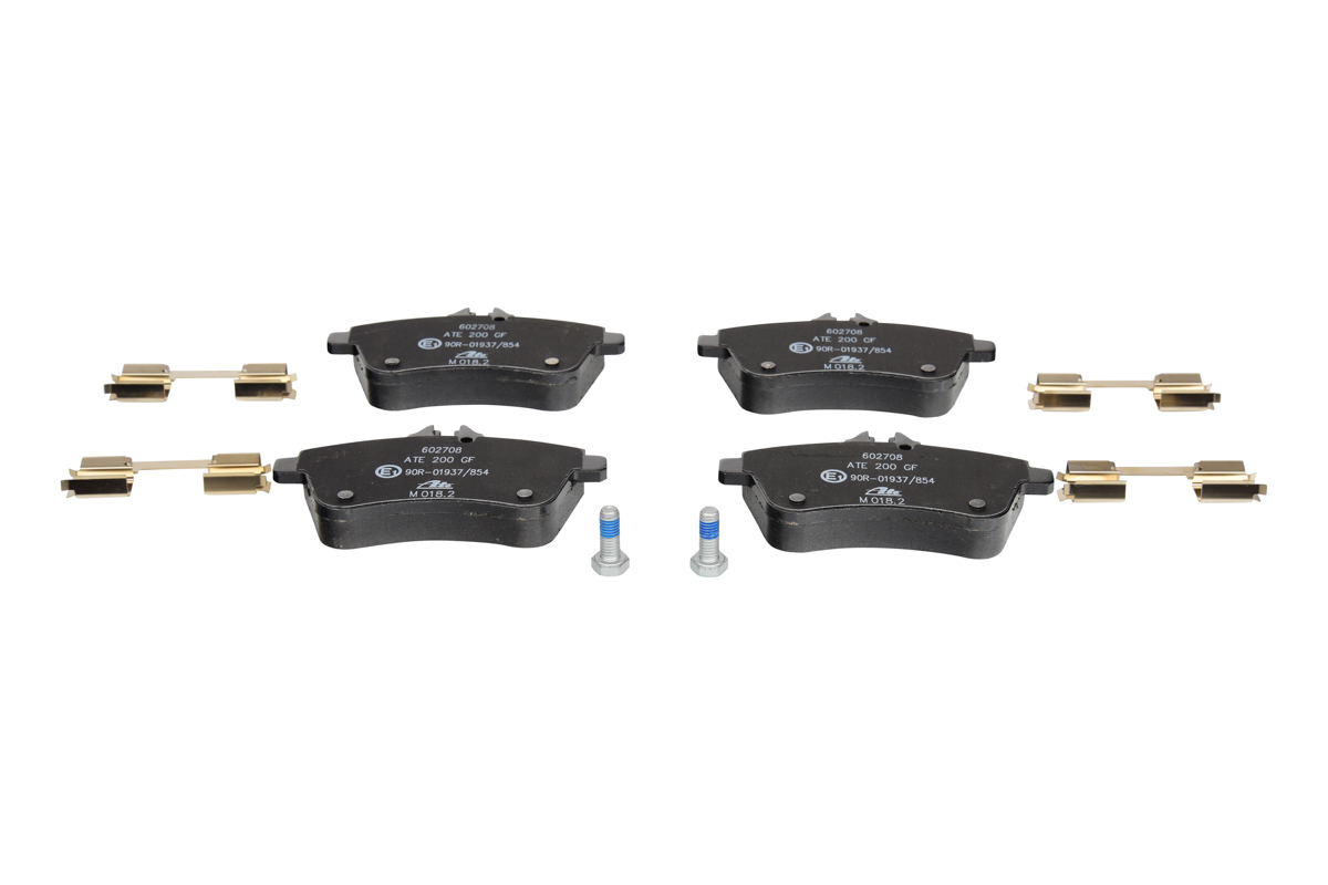 Placute frana ATE 13.0460-2708.2