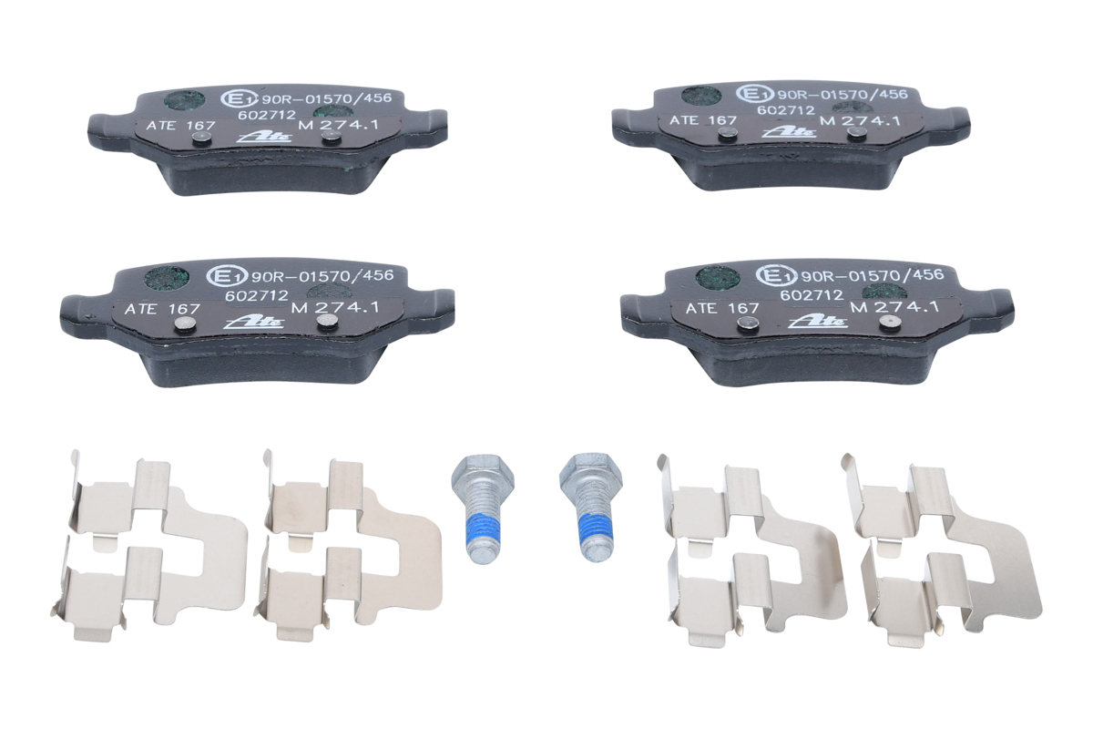 Placute frana ATE 13.0460-2712.2