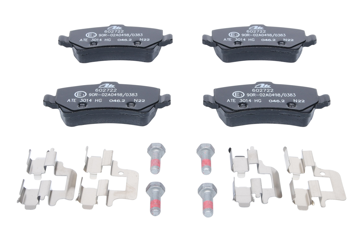 Placute frana ATE 13.0460-2722.2
