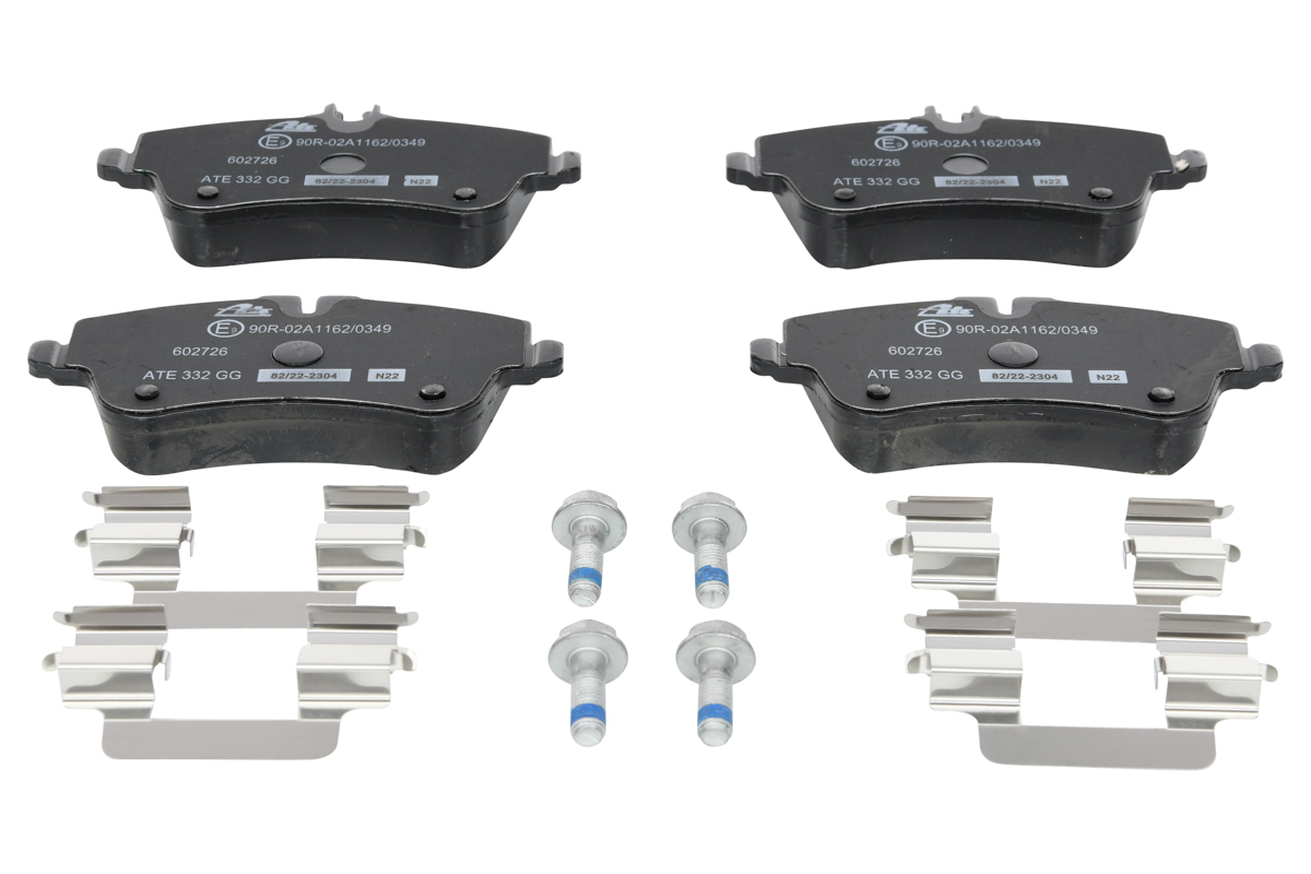 Placute frana ATE 13.0460-2726.2