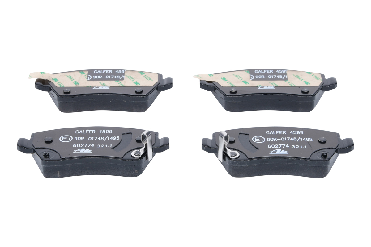 Placute frana ATE 13.0460-2774.2
