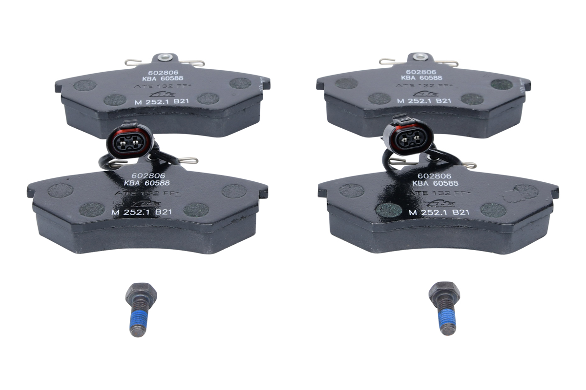 Placute frana ATE 13.0460-2806.2