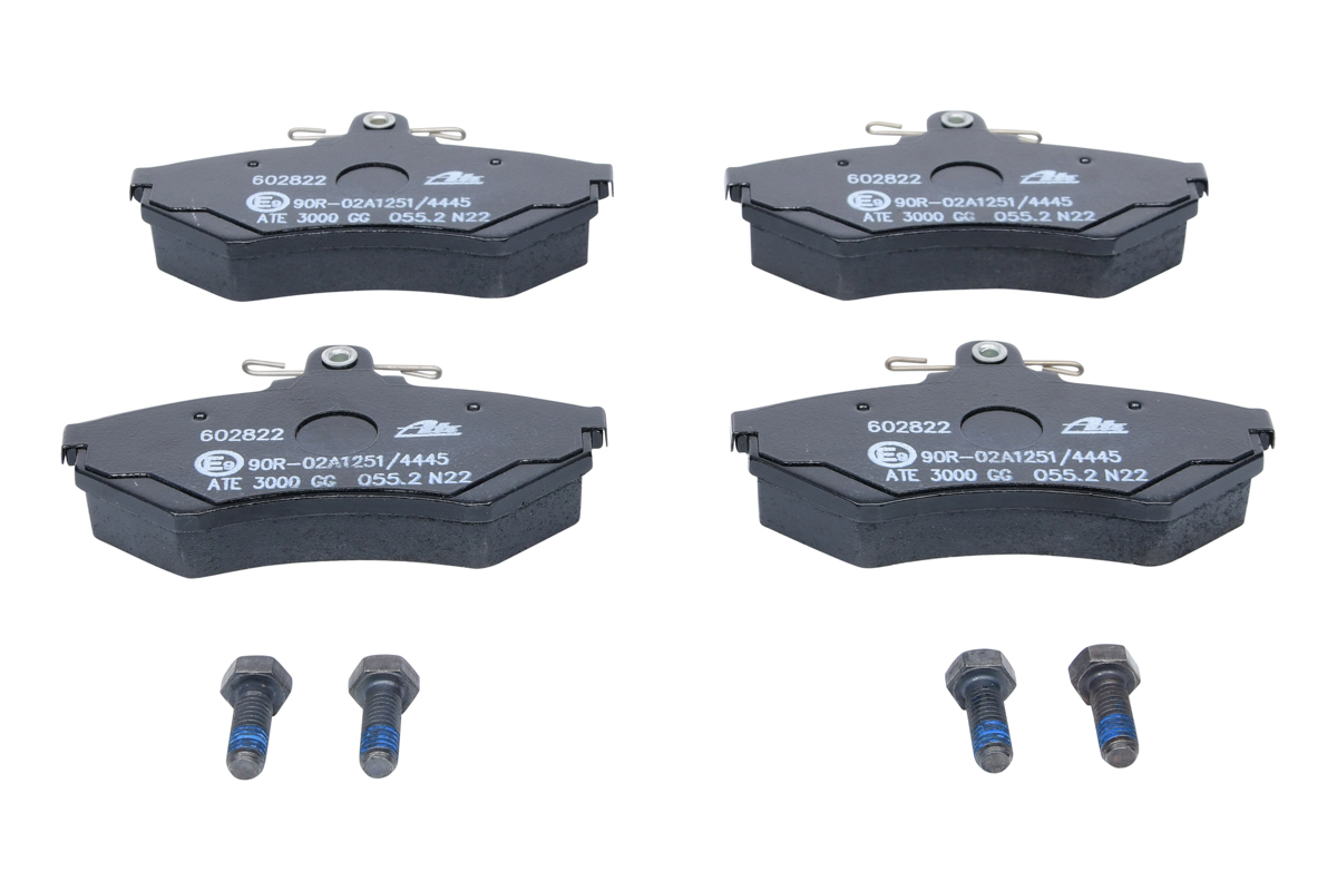 Placute frana ATE 13.0460-2822.2
