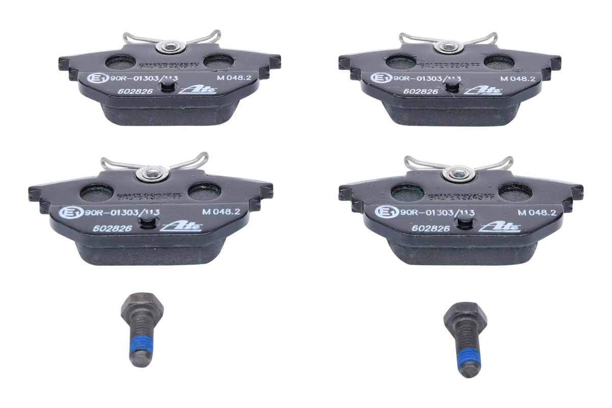 Placute frana ATE 13.0460-2826.2