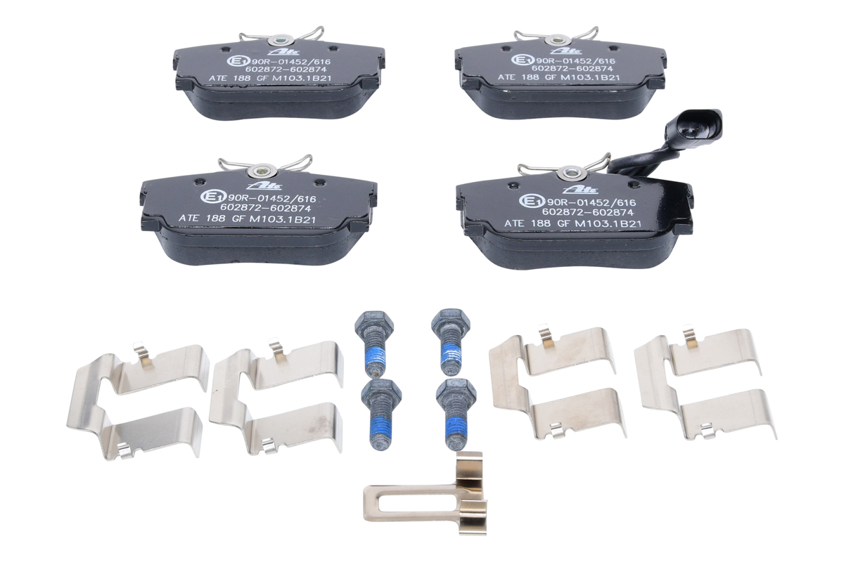 Placute frana ATE 13.0460-2874.2