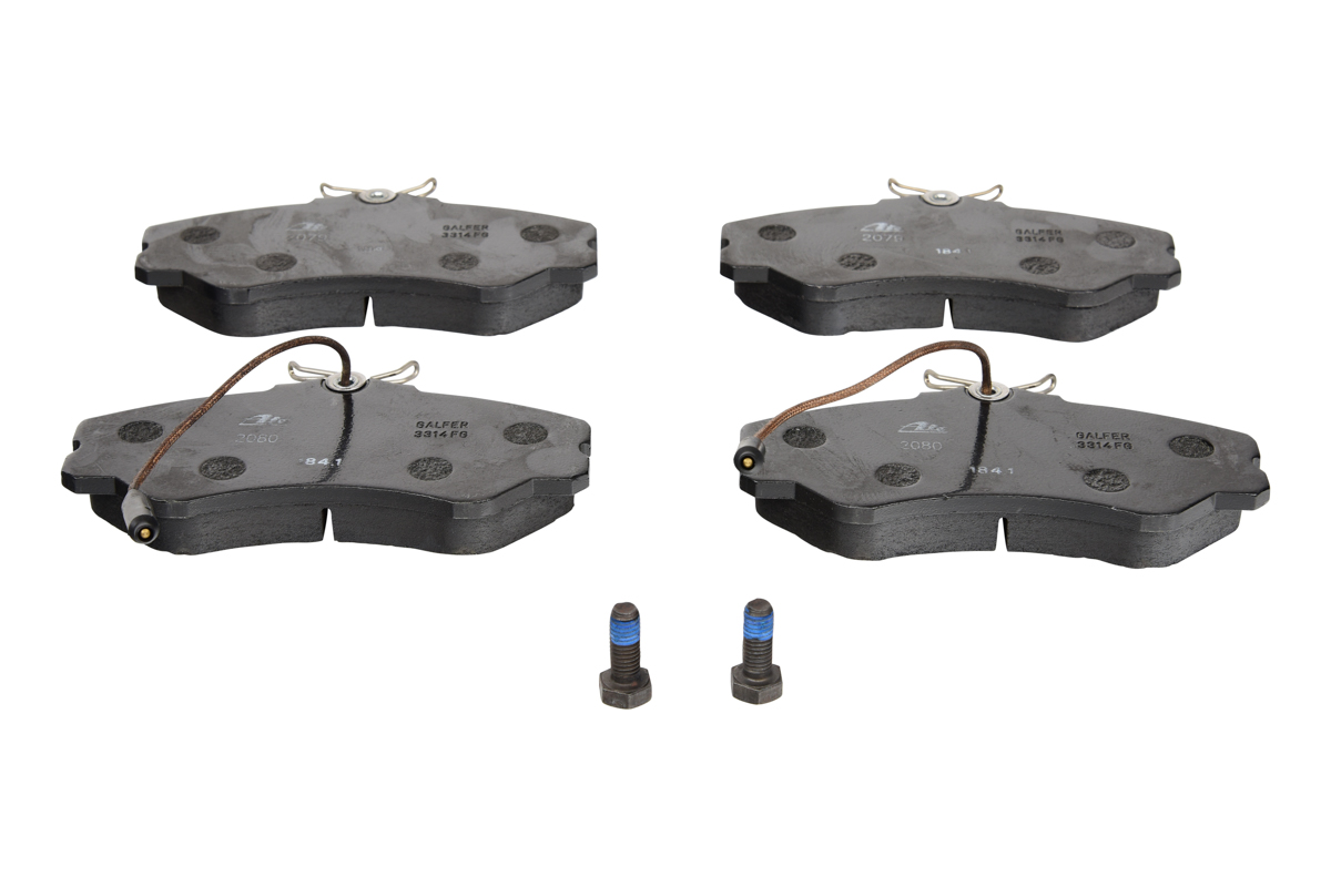 Placute frana ATE 13.0460-2902.2