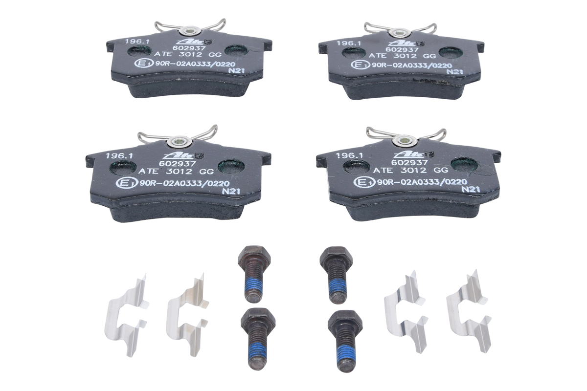Placute frana ATE 13.0460-2937.2