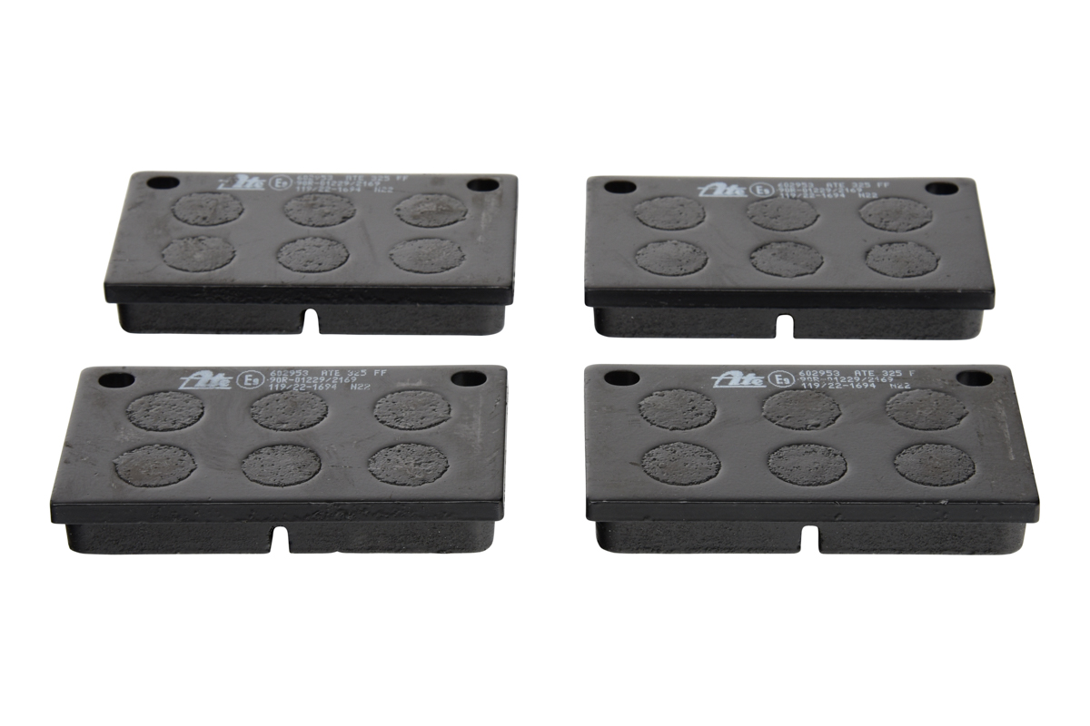Placute frana ATE 13.0460-2953.2