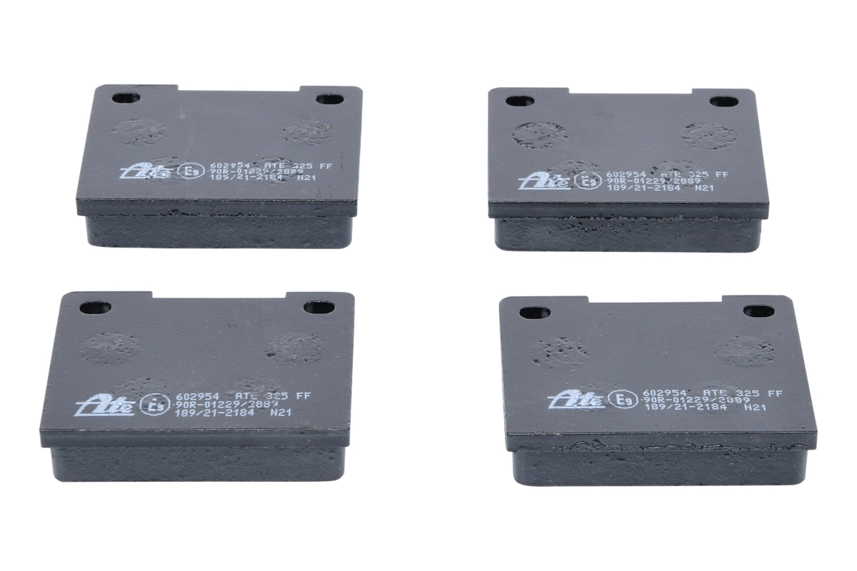 Placute frana ATE 13.0460-2954.2