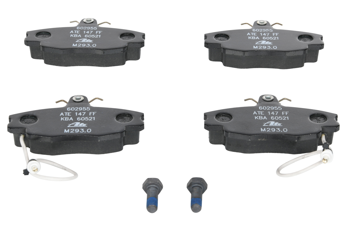 Placute frana ATE 13.0460-2955.2