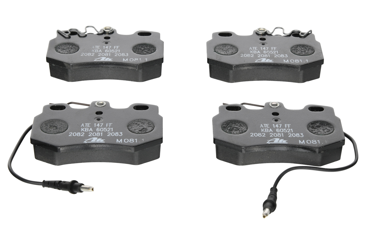 Placute frana ATE 13.0460-2956.2