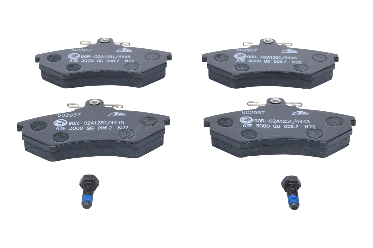 Placute frana ATE 13.0460-2957.2