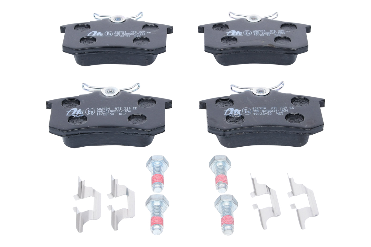 Placute frana ATE 13.0460-2984.2