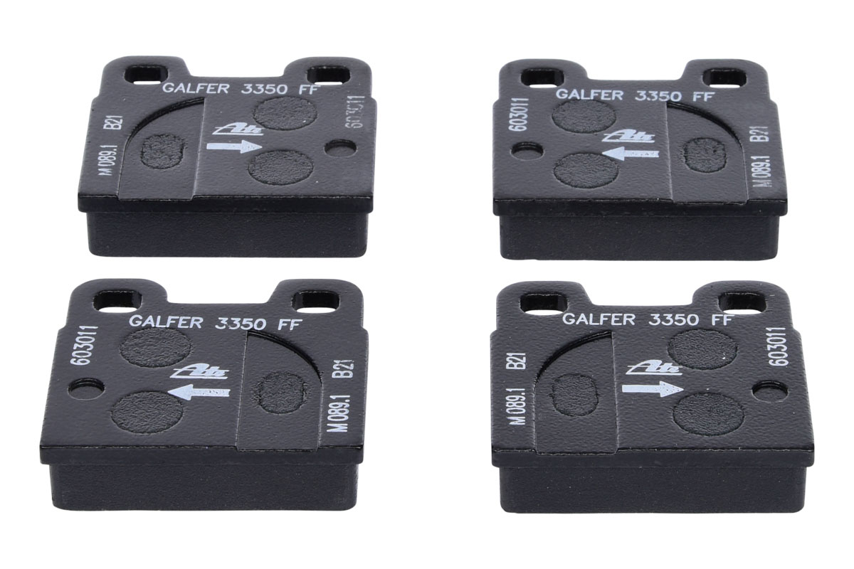Placute frana ATE 13.0460-3011.2