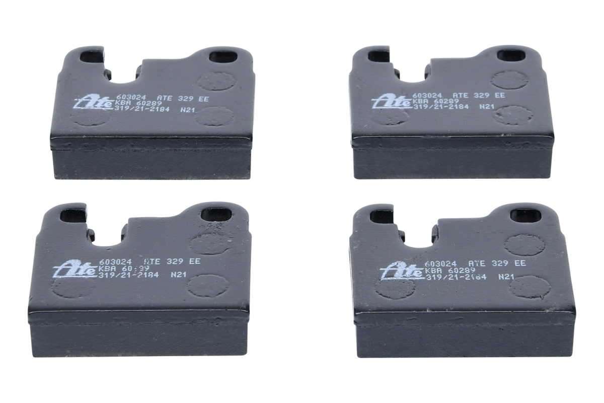 Placute frana ATE 13.0460-3024.2