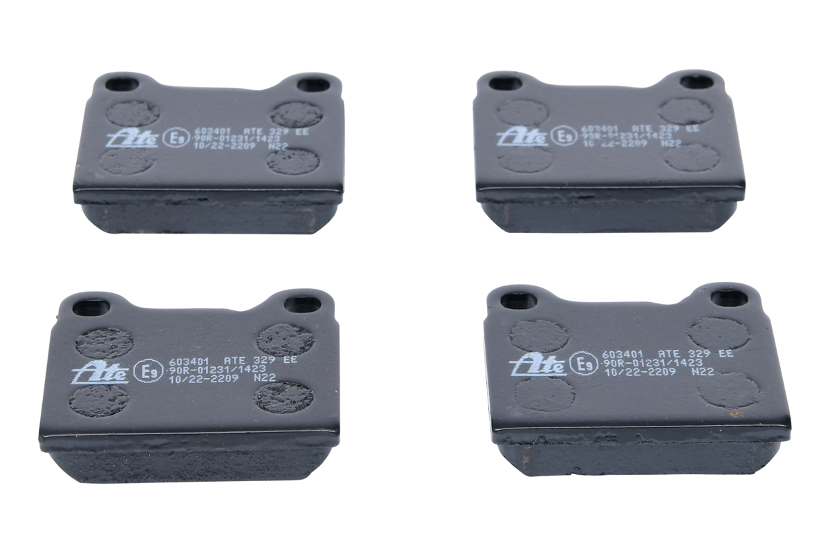 Placute frana ATE 13.0460-3401.2