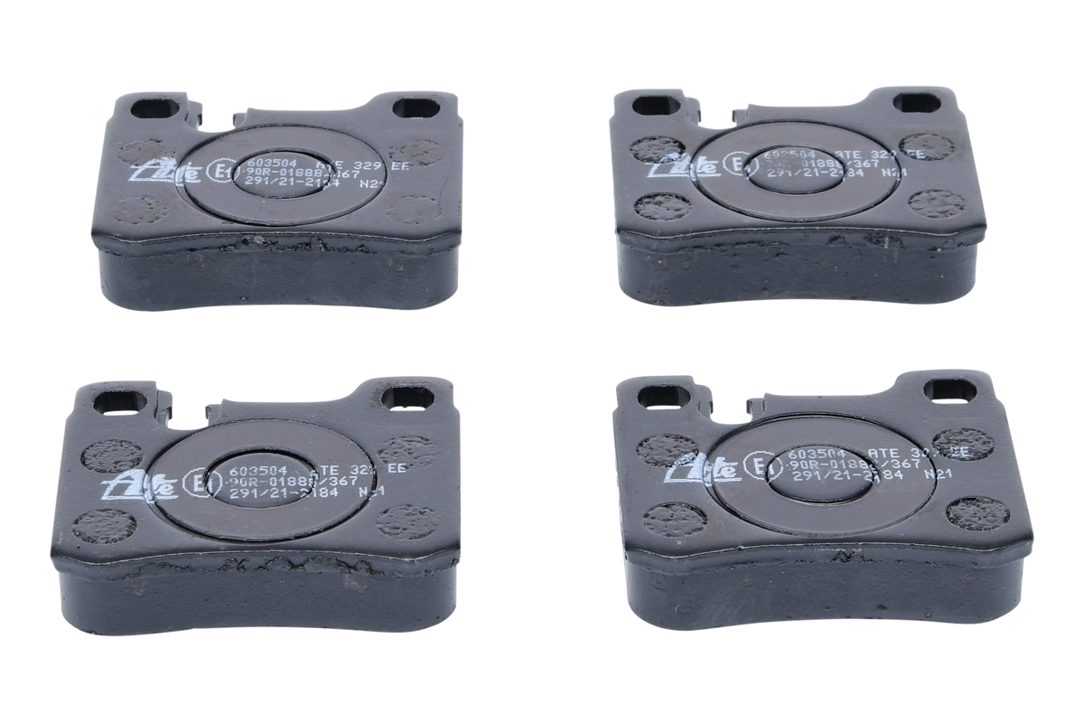 Placute frana ATE 13.0460-3504.2