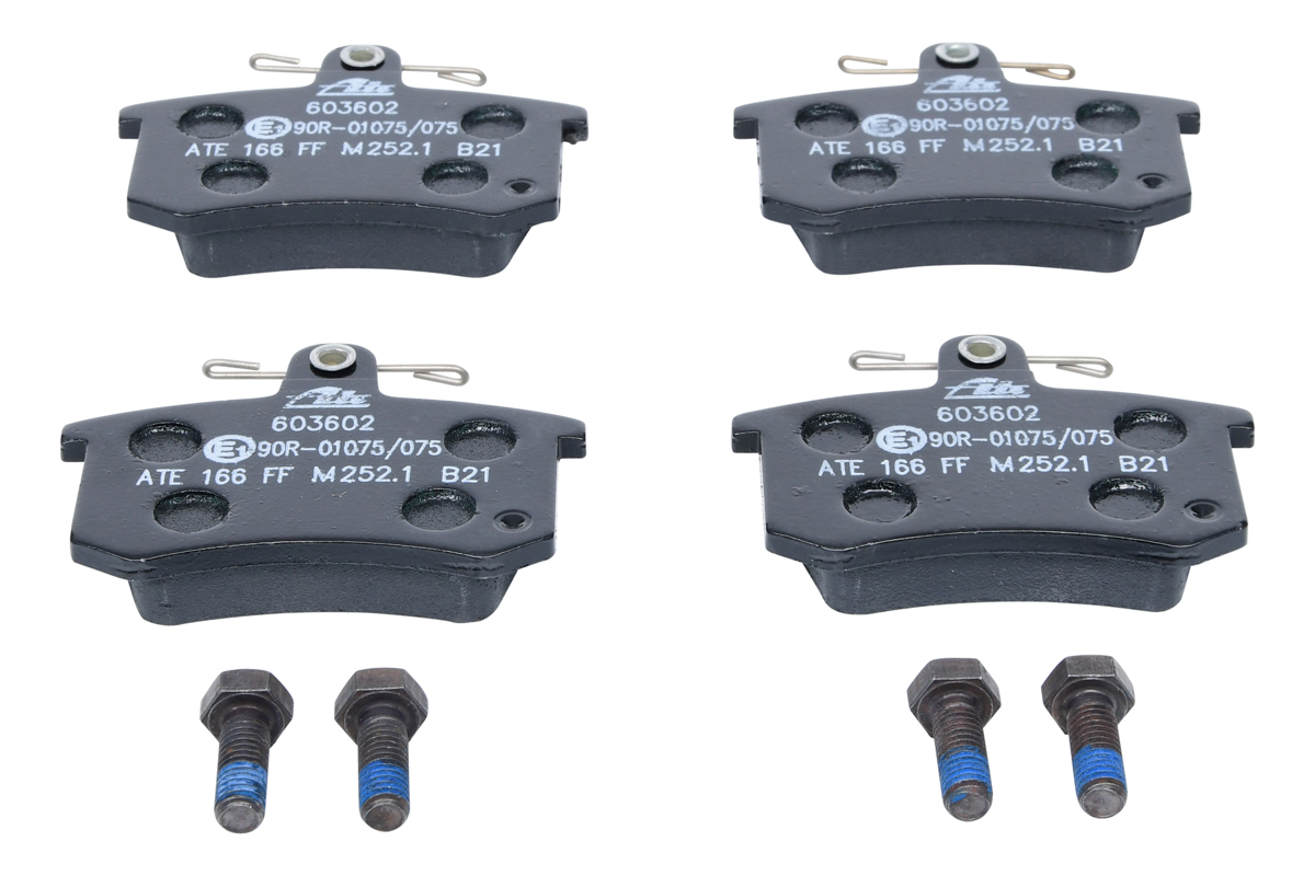 Placute frana ATE 13.0460-3602.2