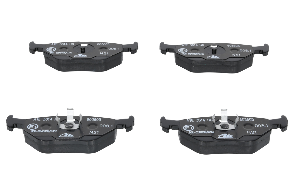 Placute frana ATE 13.0460-3605.2
