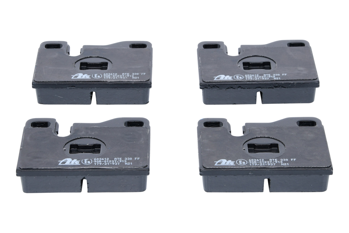 Placute frana ATE 13.0460-3612.2