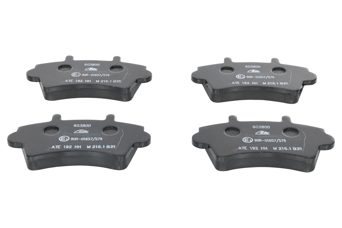 Placute frana ATE 13.0460-3800.2
