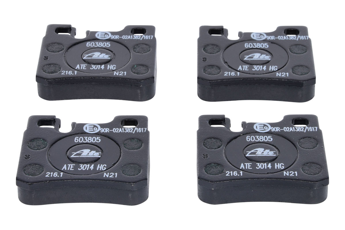 Placute frana ATE 13.0460-3805.2