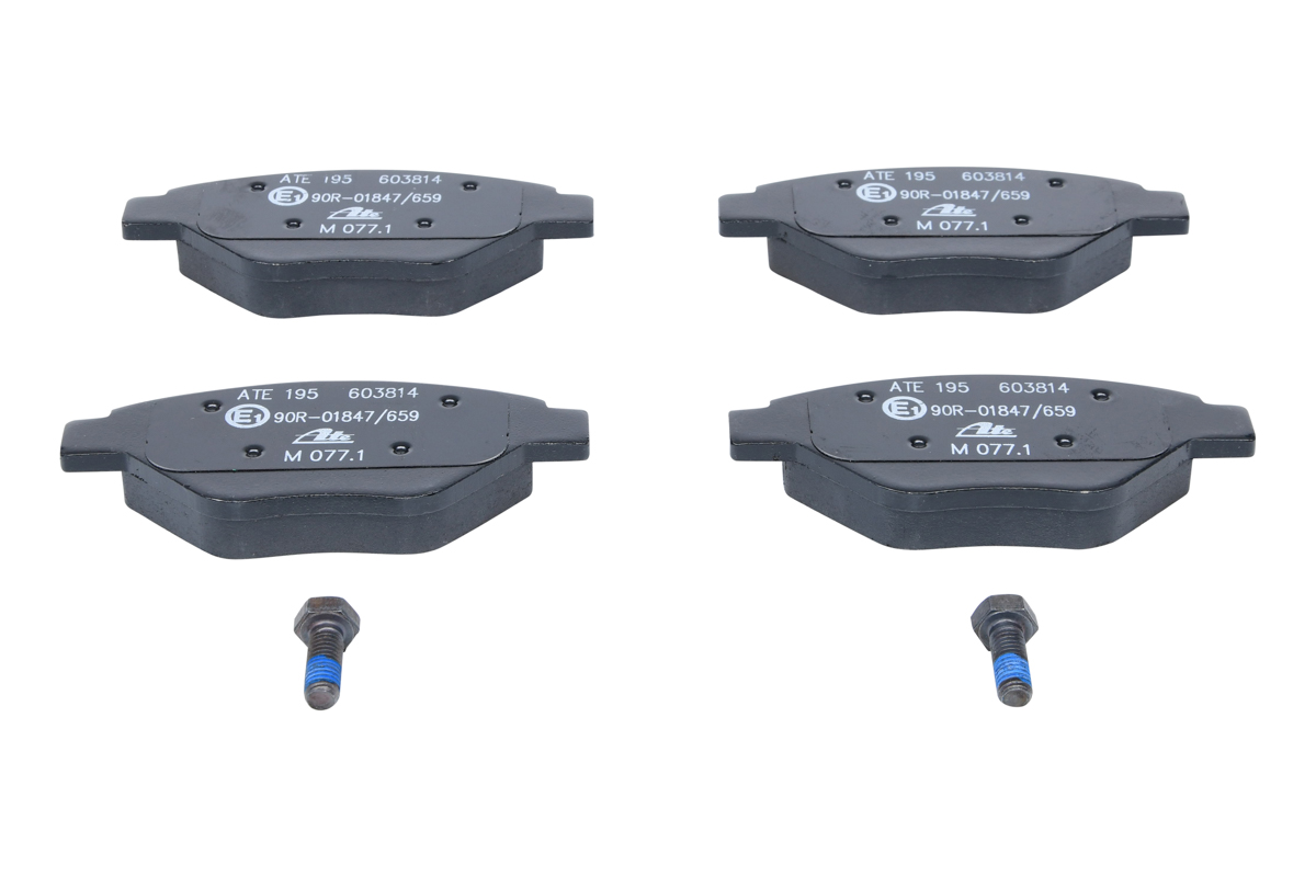 Placute frana ATE 13.0460-3814.2