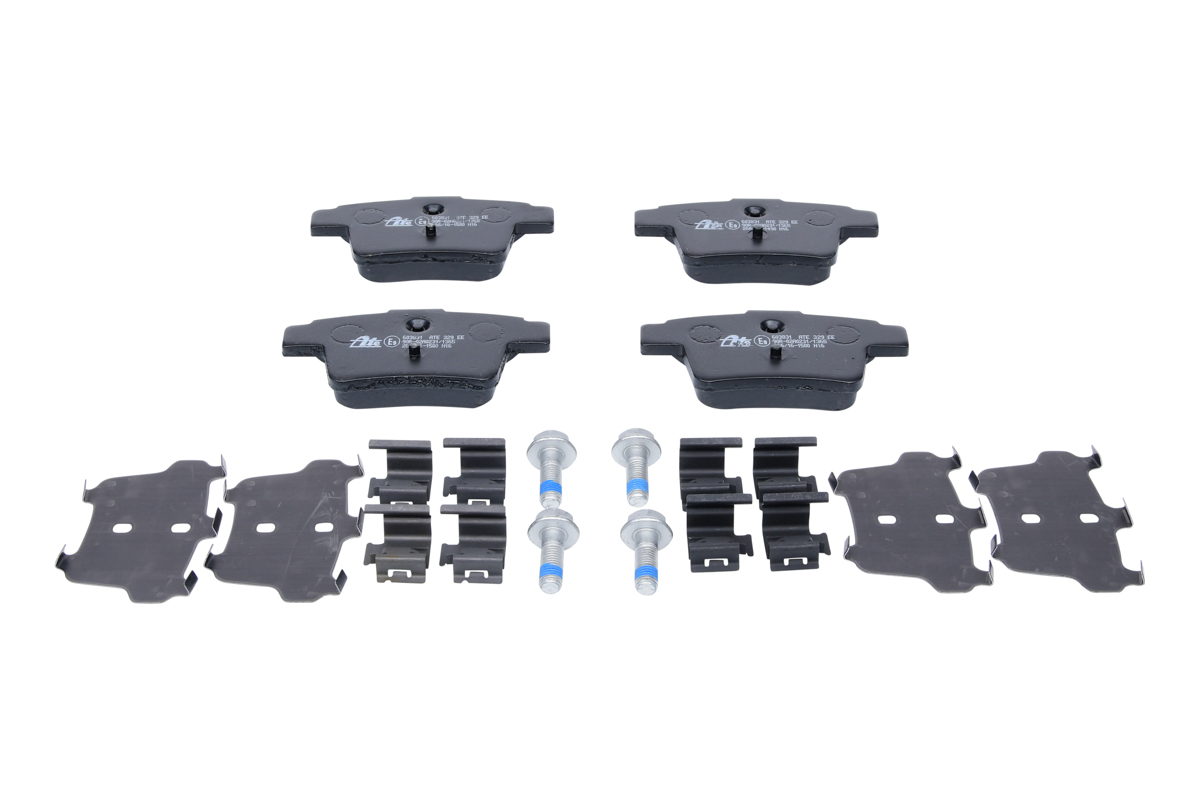 Placute frana ATE 13.0460-3831.2