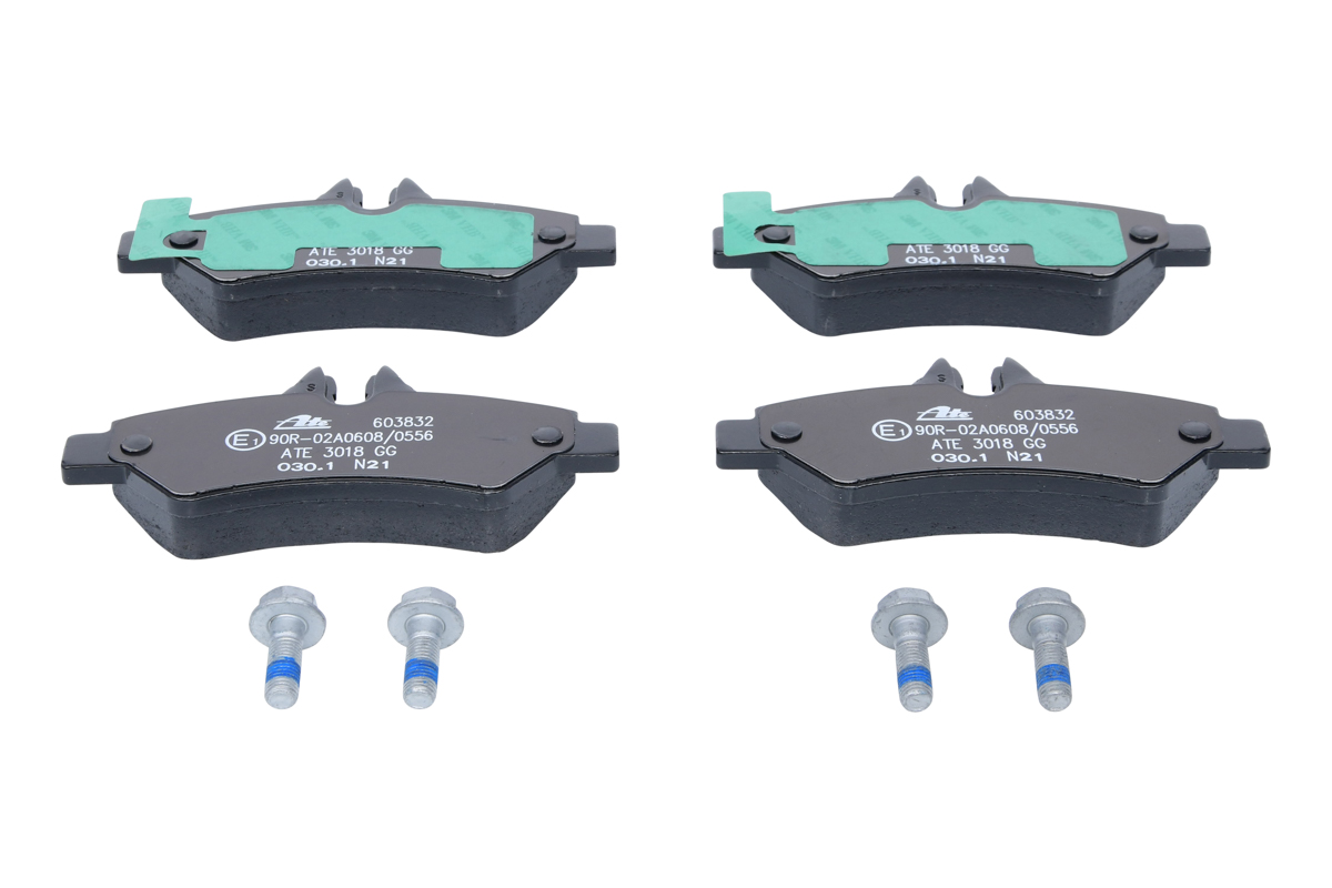 Placute frana ATE 13.0460-3832.2