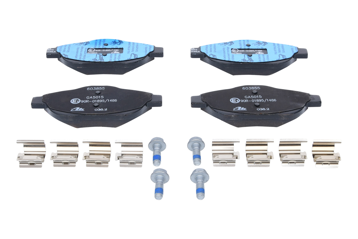 Placute frana ATE 13.0460-3855.2