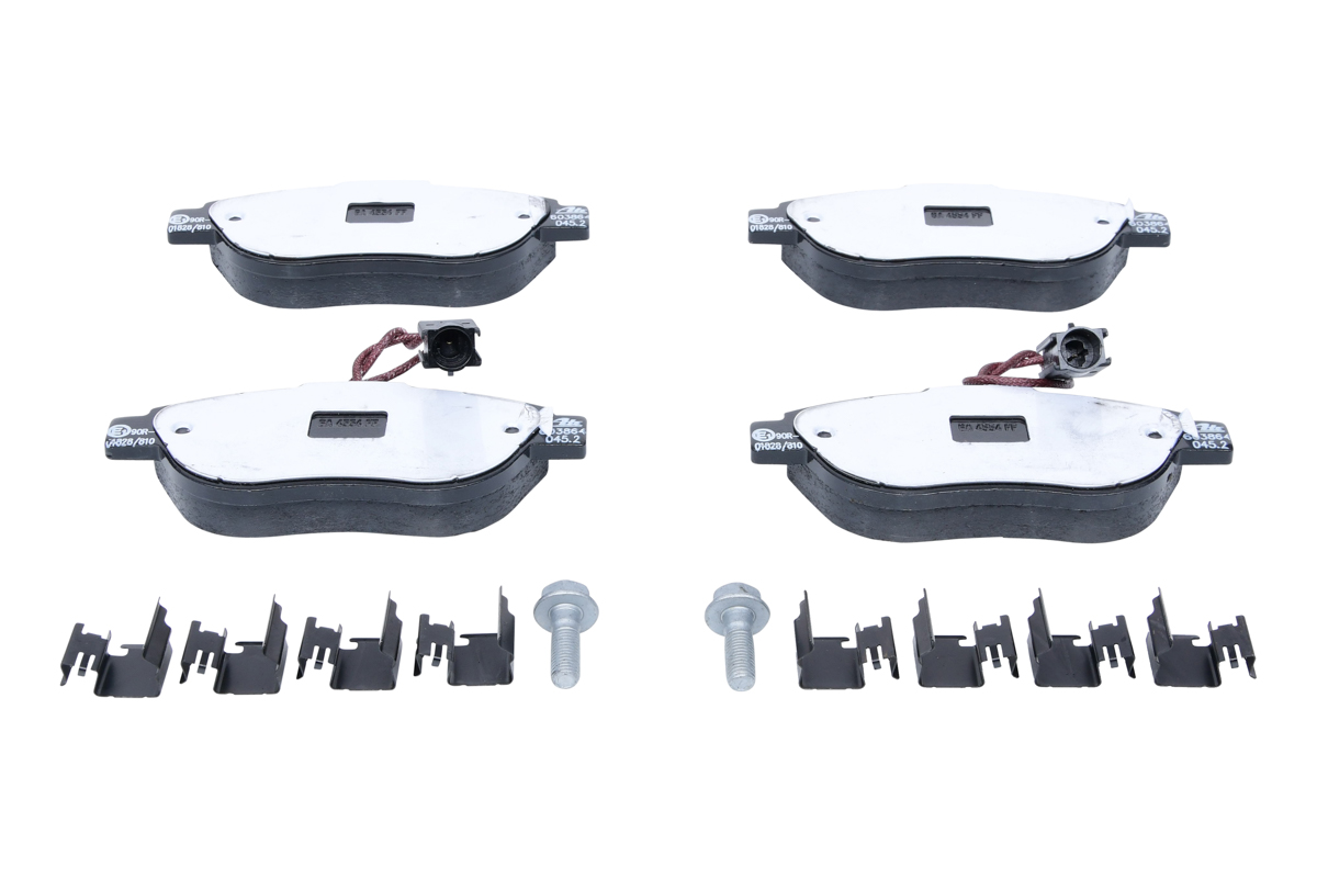 Placute frana ATE 13.0460-3864.2