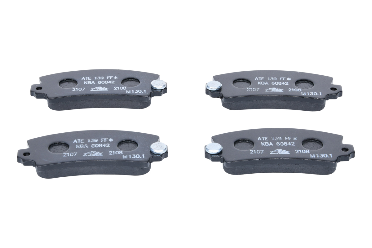 Placute frana ATE 13.0460-3928.2