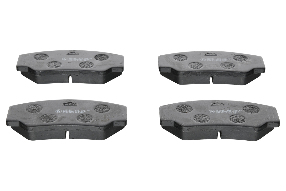 Placute frana ATE 13.0460-3944.2