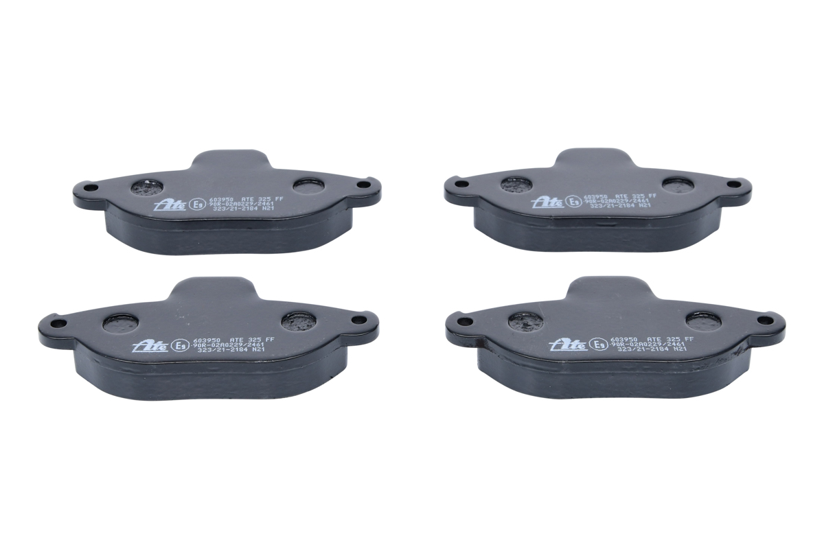 Placute frana ATE 13.0460-3950.2