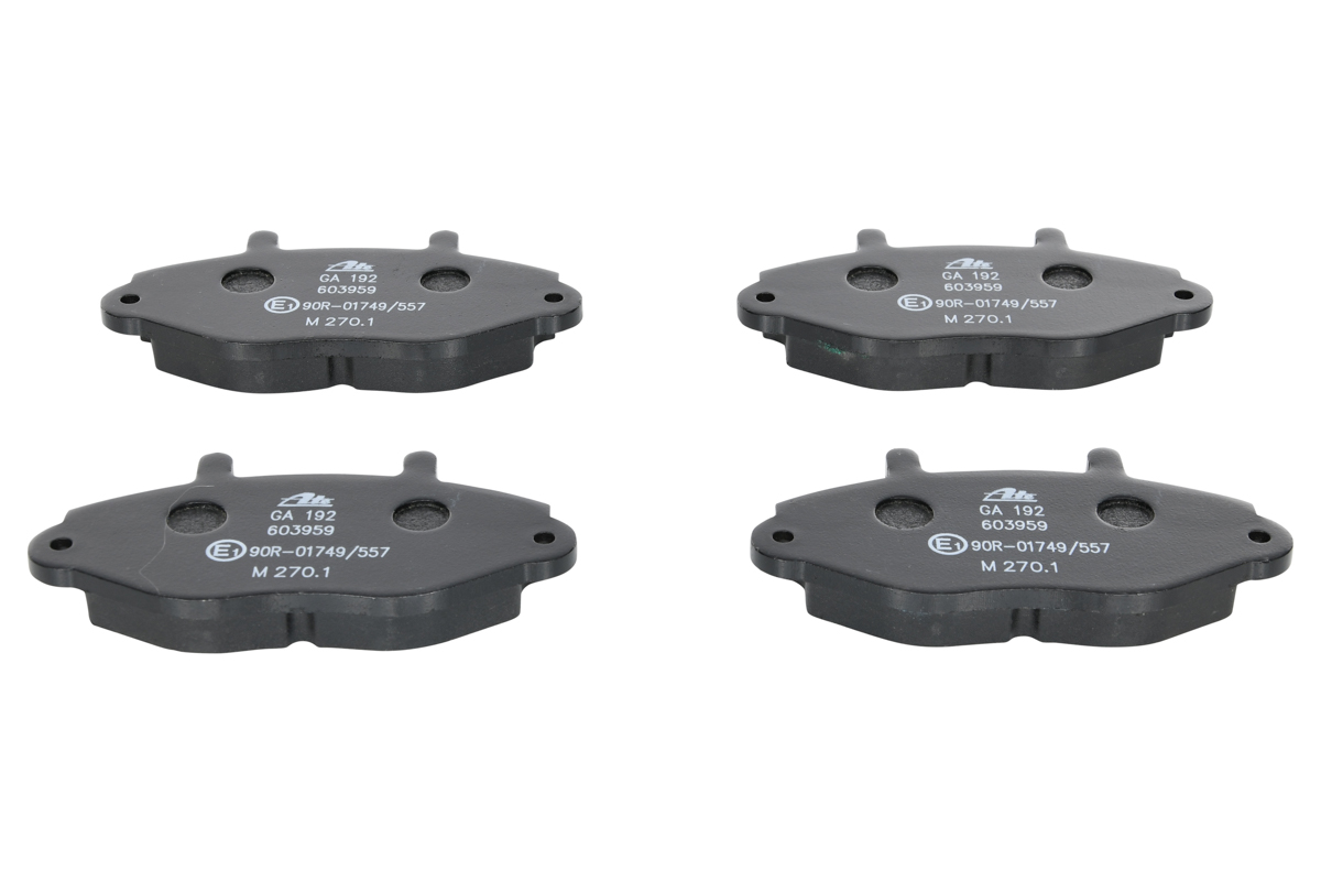 Placute frana ATE 13.0460-3959.2