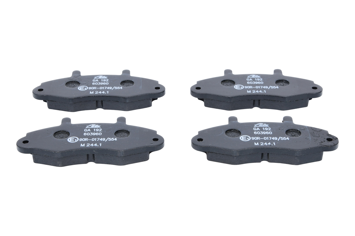 Placute frana ATE 13.0460-3960.2