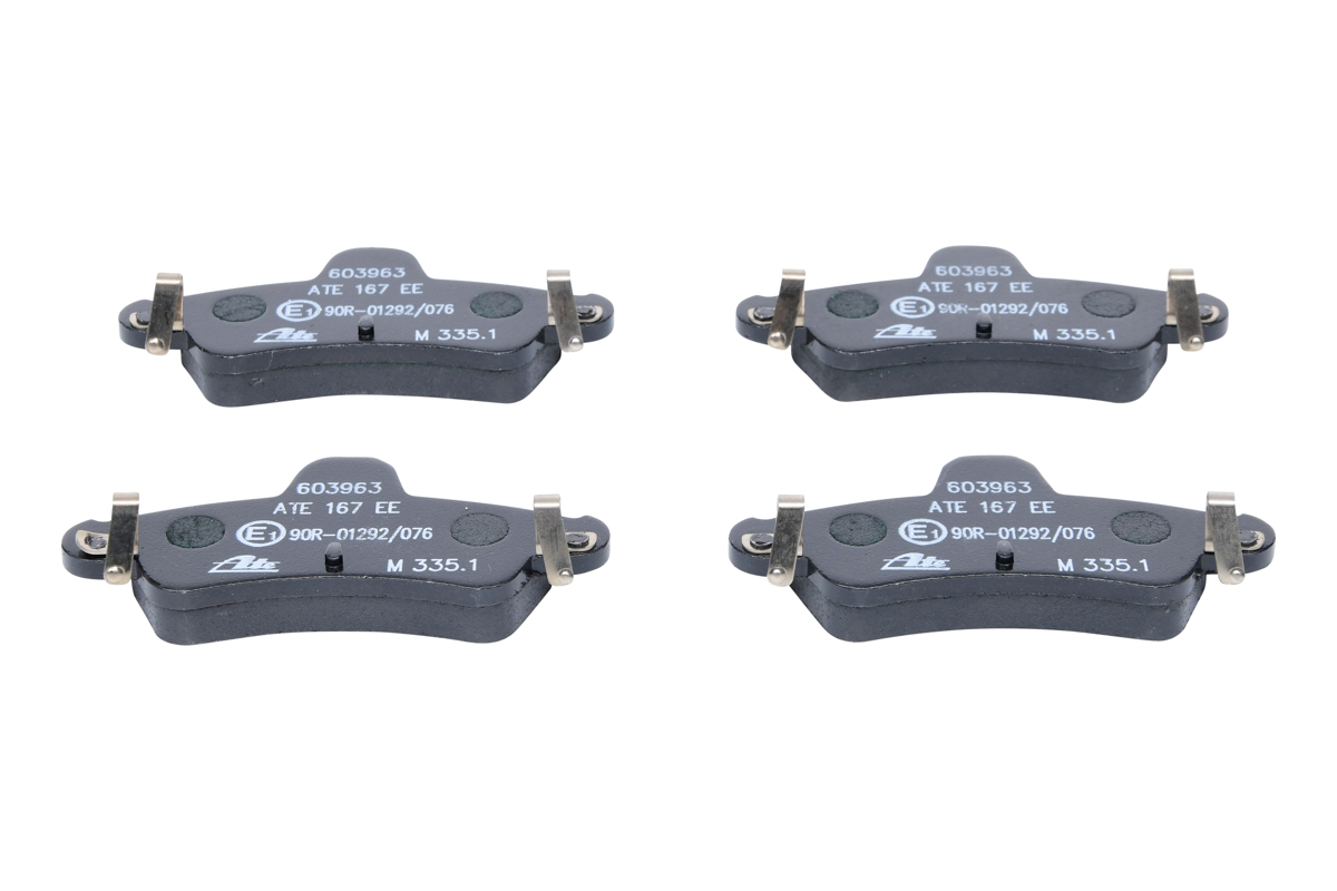 Placute frana ATE 13.0460-3963.2