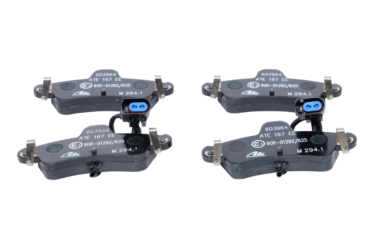 Placute frana ATE 13.0460-3964.2