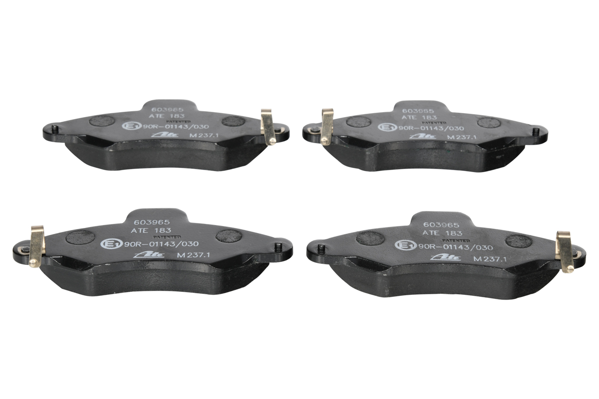 Placute frana ATE 13.0460-3965.2