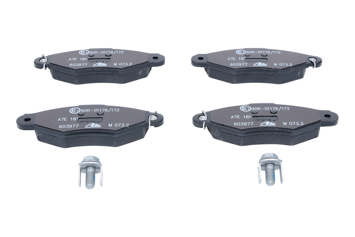 Placute frana ATE 13.0460-3977.2