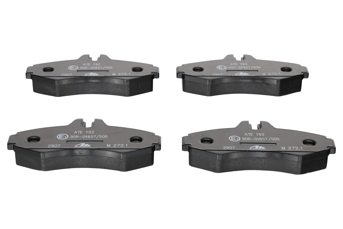 Placute frana ATE 13.0460-3980.2