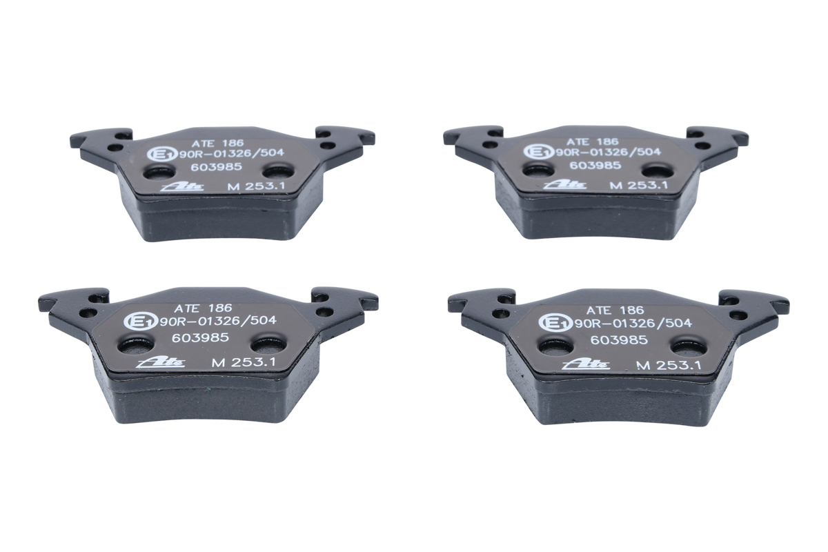 Placute frana ATE 13.0460-3985.2
