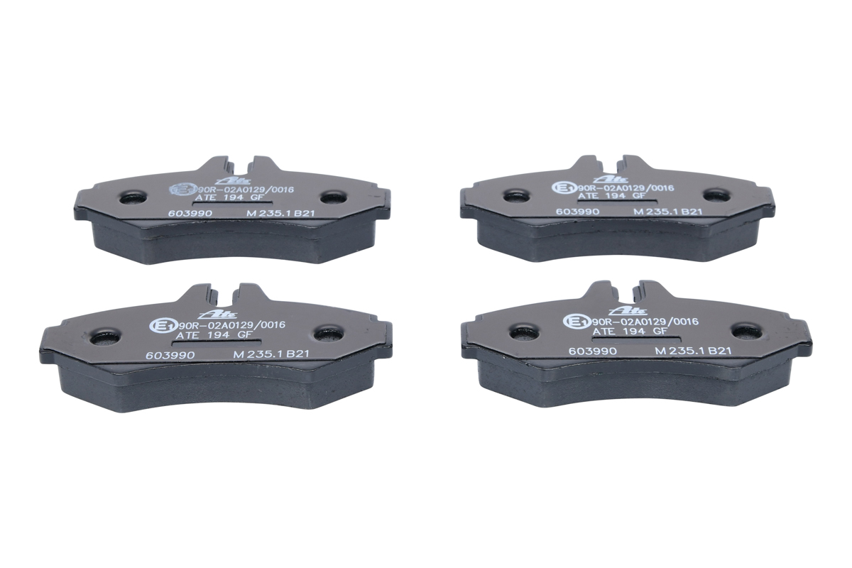 Placute frana ATE 13.0460-3990.2